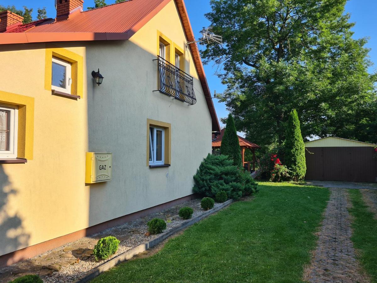 Apartament Kazimierza Wielkiego Sosnica  Εξωτερικό φωτογραφία