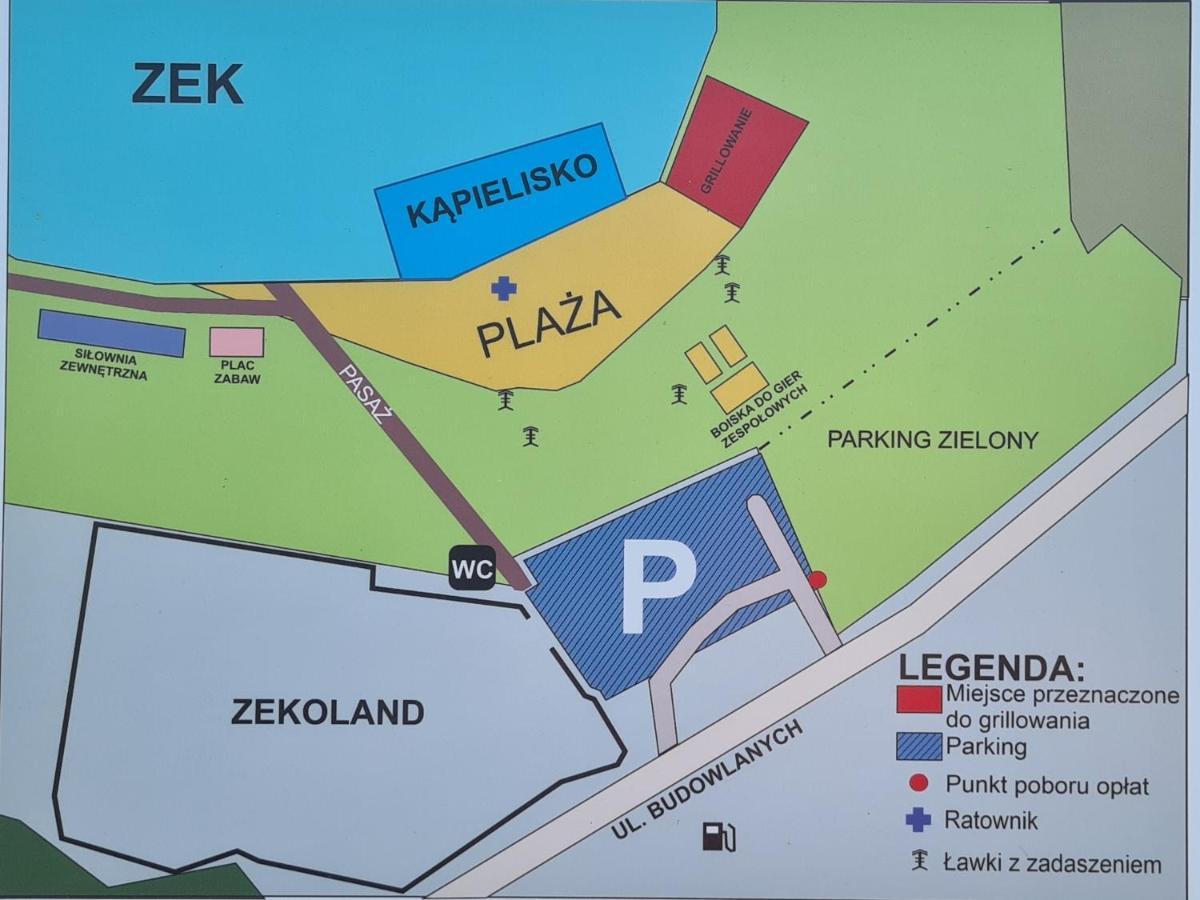 Apartament Kazimierza Wielkiego Sosnica  Εξωτερικό φωτογραφία